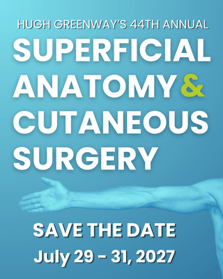 SAVE THE DATE - Hugh Greenway